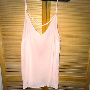 Primark spaghetti strap tank